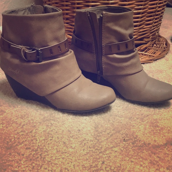 Blowfish Shoes - Booties